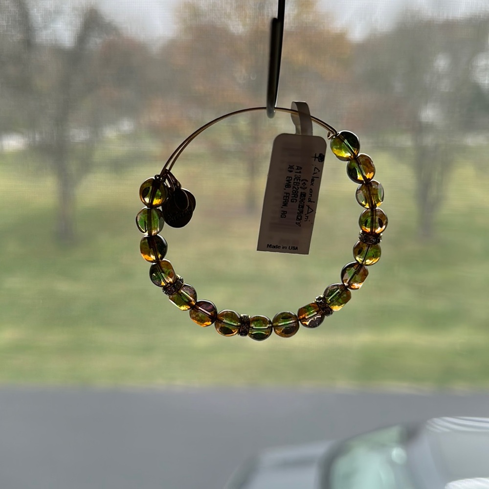 Alex and Ani bracelet